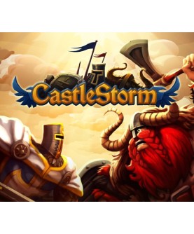 CastleStorm Gift Steam Key GLOBAL